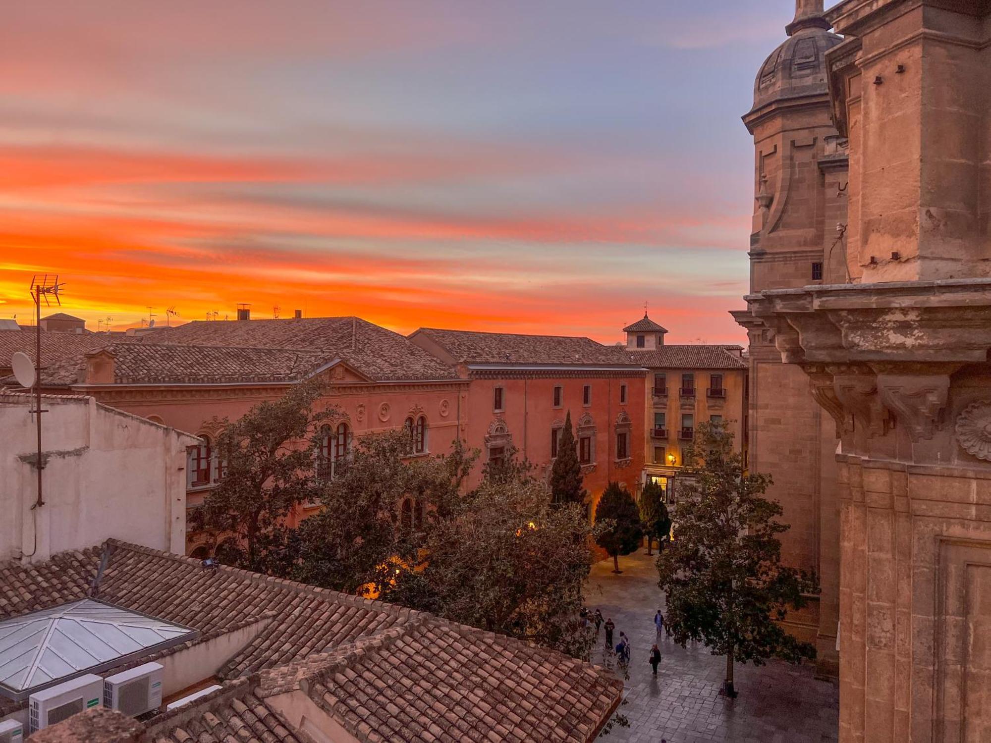 Dreamstay - Oficios Apartamento Granada Bagian luar foto