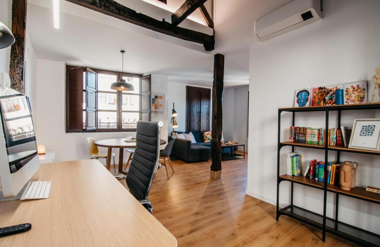 Dreamstay - Oficios Apartamento Granada Bagian luar foto