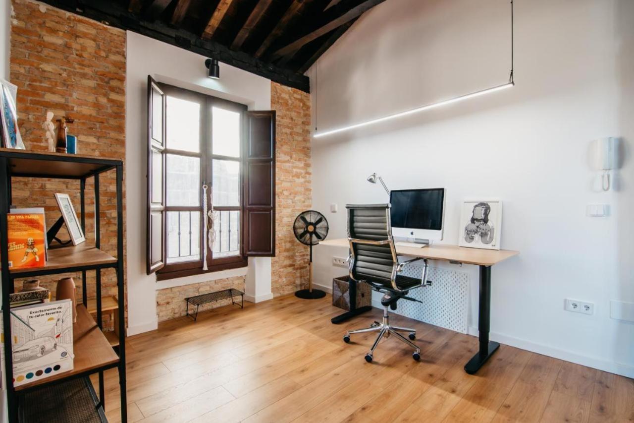 Dreamstay - Oficios Apartamento Granada Bagian luar foto