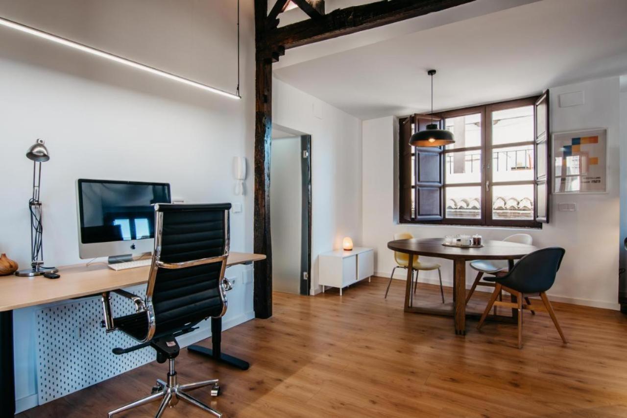 Dreamstay - Oficios Apartamento Granada Bagian luar foto