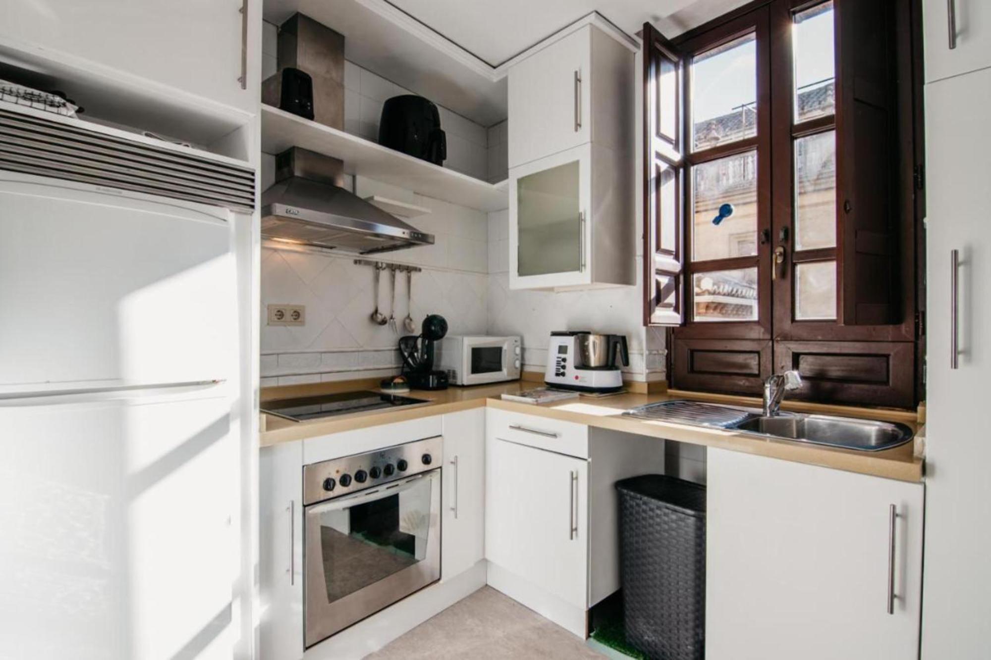 Dreamstay - Oficios Apartamento Granada Bagian luar foto