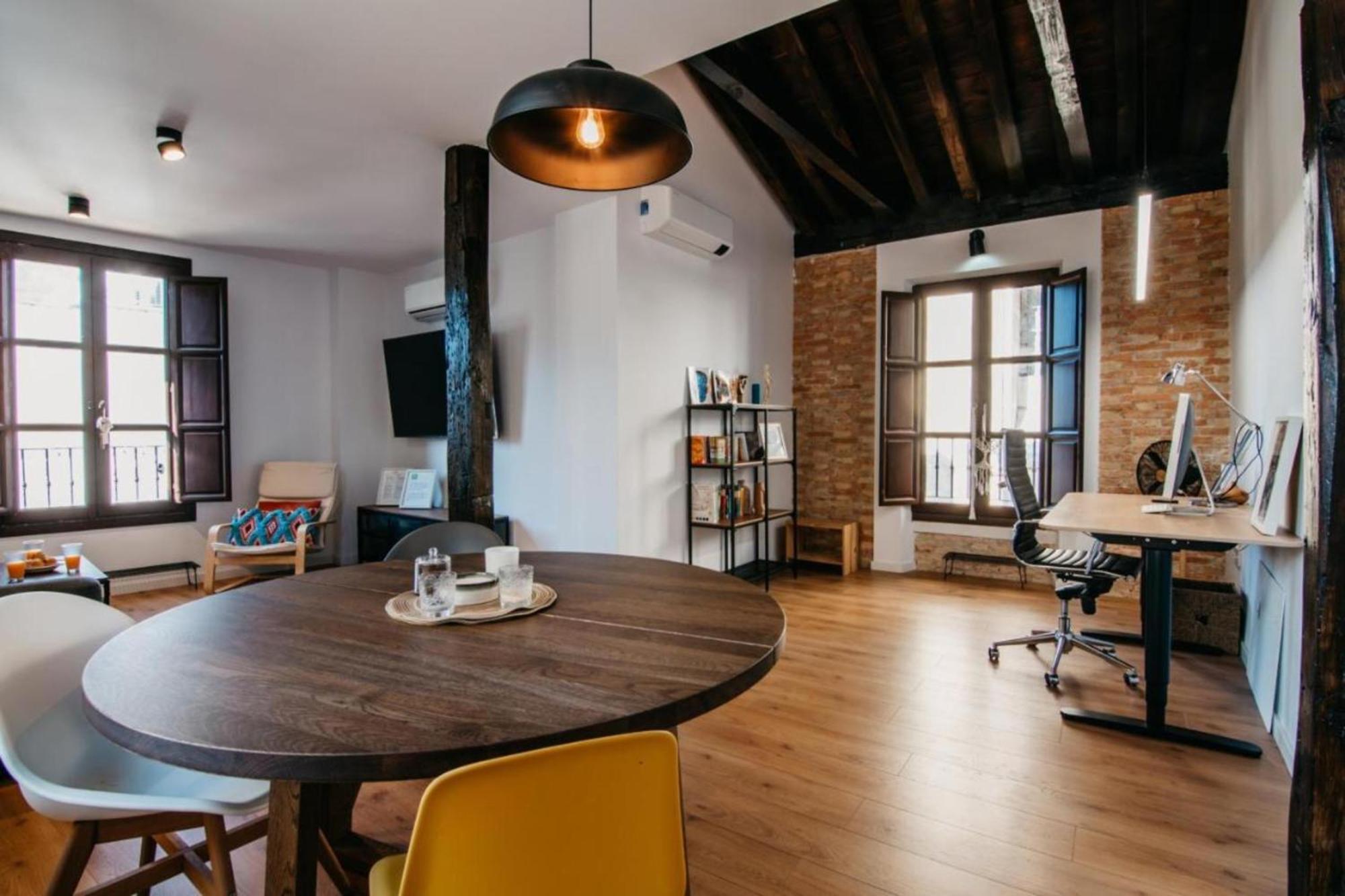 Dreamstay - Oficios Apartamento Granada Bagian luar foto