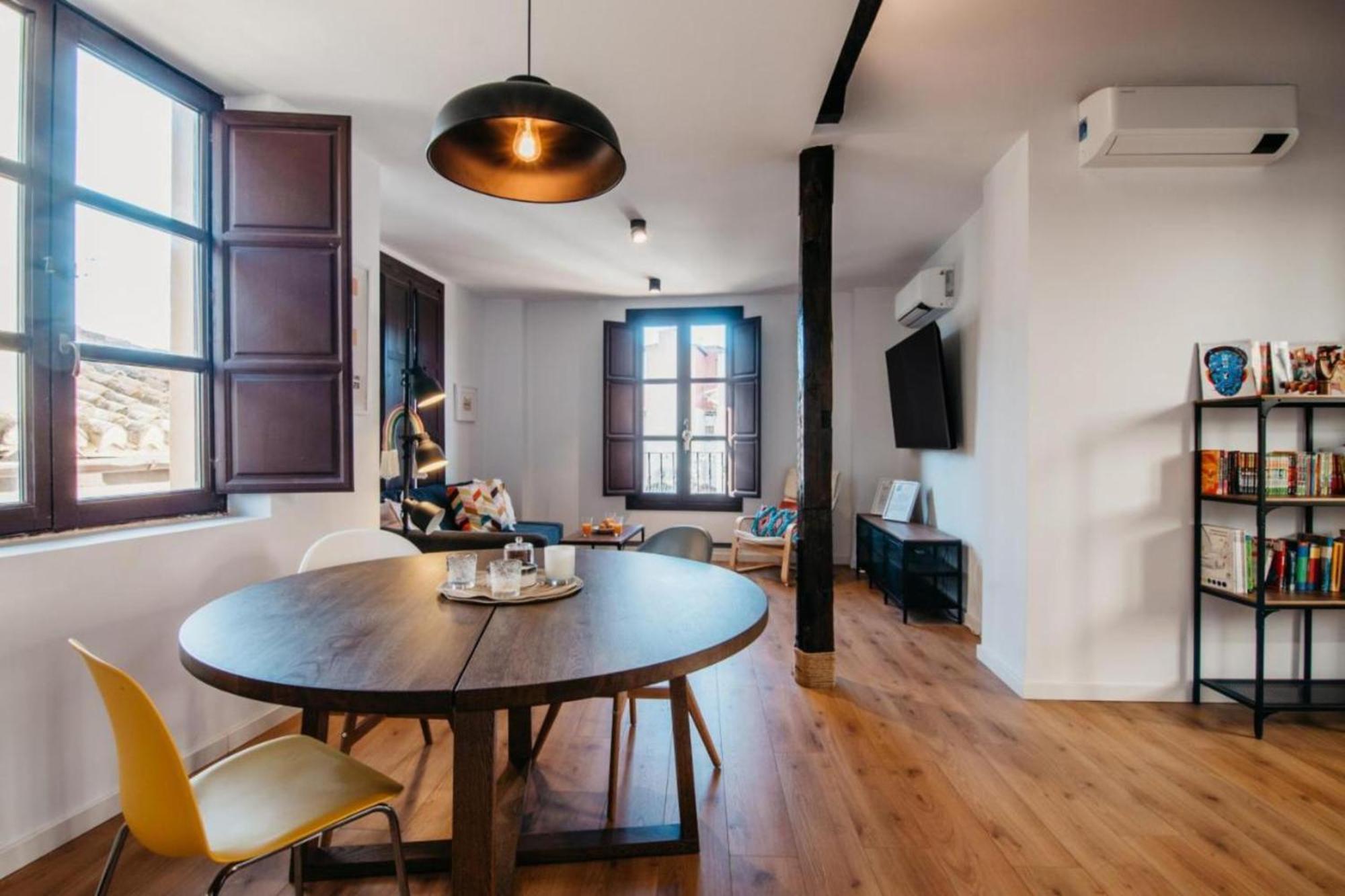 Dreamstay - Oficios Apartamento Granada Bagian luar foto