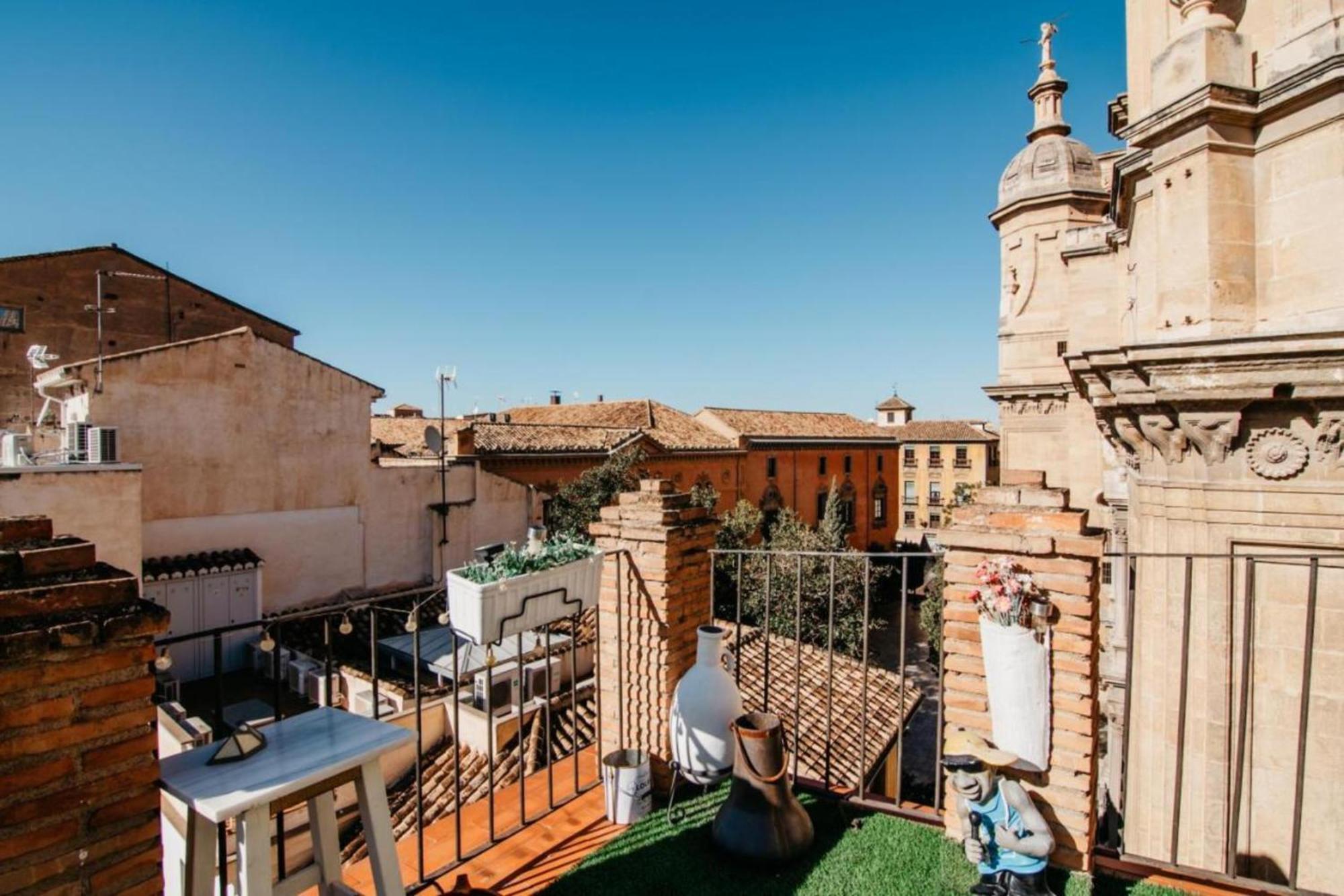 Dreamstay - Oficios Apartamento Granada Bagian luar foto