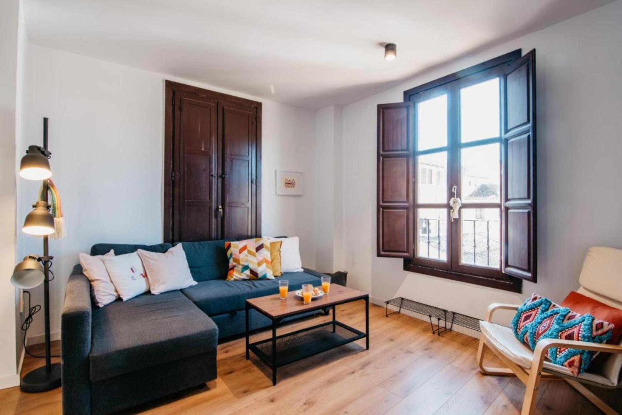 Dreamstay - Oficios Apartamento Granada Bagian luar foto