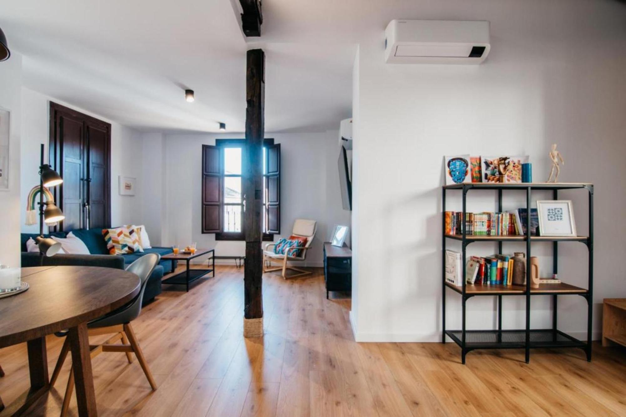 Dreamstay - Oficios Apartamento Granada Bagian luar foto